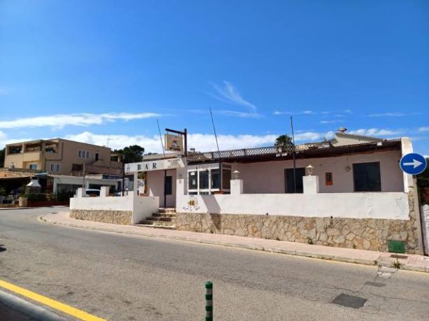 Venta de Local en Porto Colom